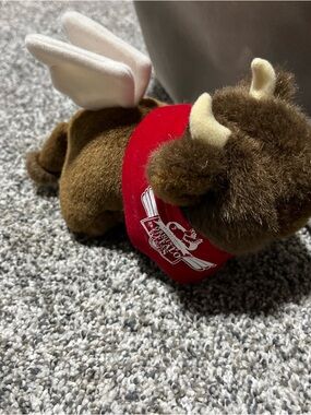 Frank & Teressa's Anchor Bar Original Buffalo Chicken Wings Plush Doll PROMO